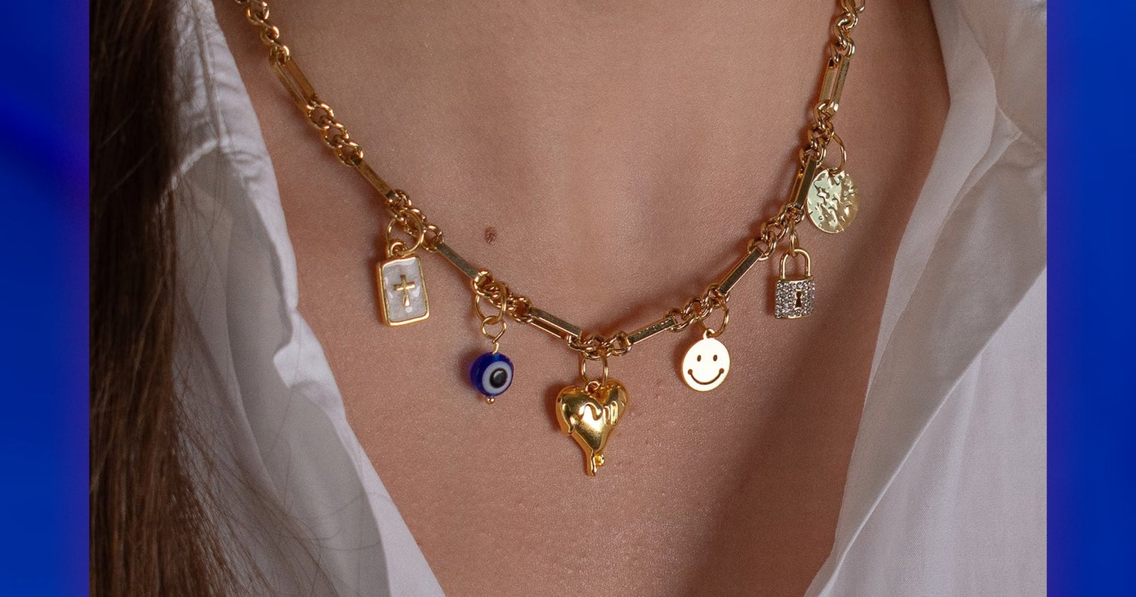 Meaningful Necklace Charms: The Art of Personalization to Tell Your Story