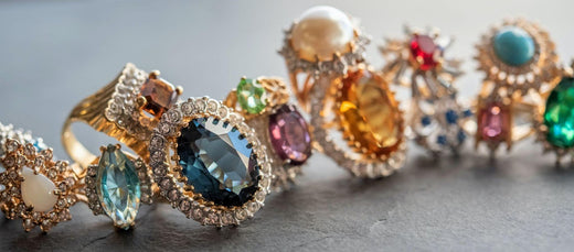 Sparkle & Shine: Jewelry Fashion Trends Taking Center Stage