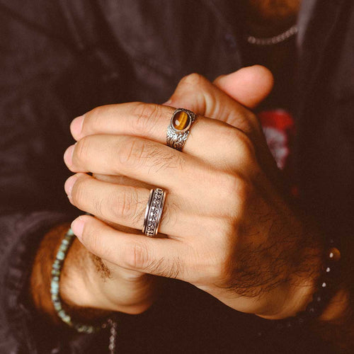 Timeless Beauty and Power: The Significance of Tiger Eye Rings