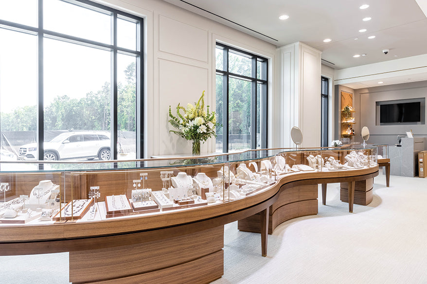 Discover the Magic of Jewelry Stores - Finding Your Perfect Piece