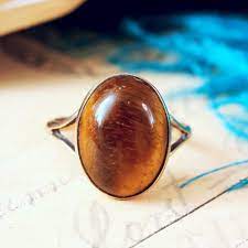 Unleash Your Inner Strength with Tiger's Eye Rings