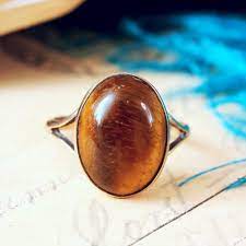 Unleash Your Inner Strength with Tiger's Eye Rings