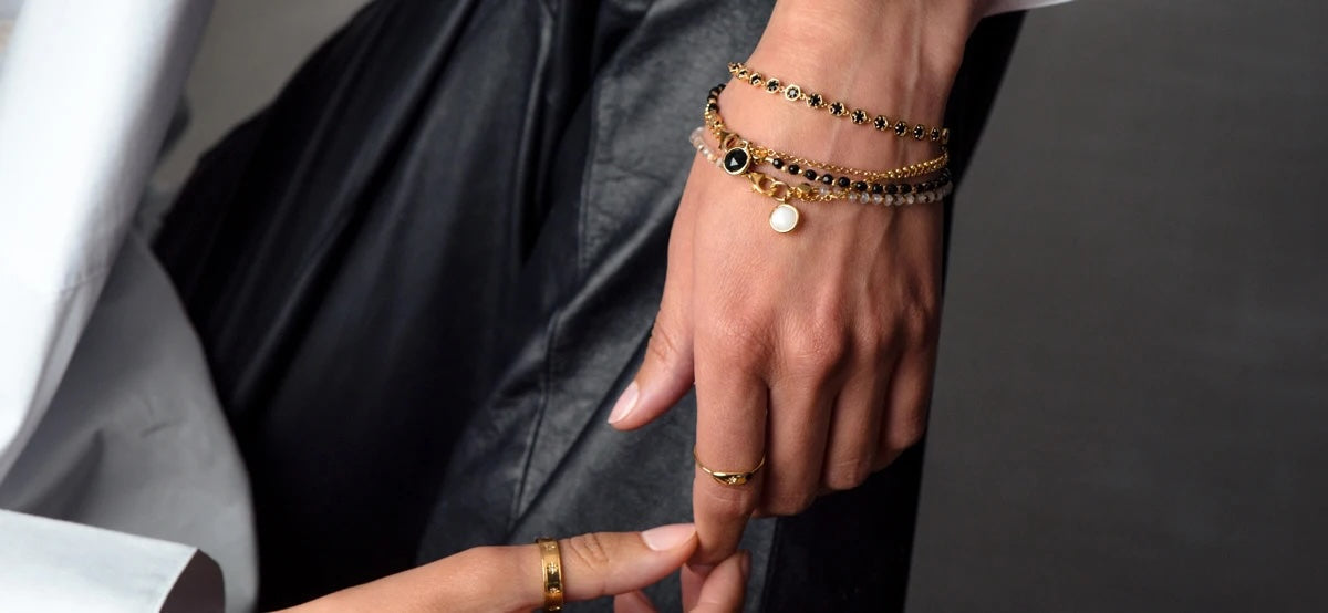 The Art of Arm Candy: Exploring the Latest Bracelet Fashion Trends