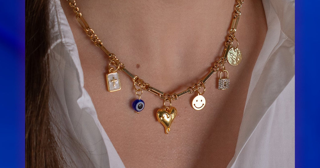 The Art of Personalization: Top Necklace Charms to Tell Your Story