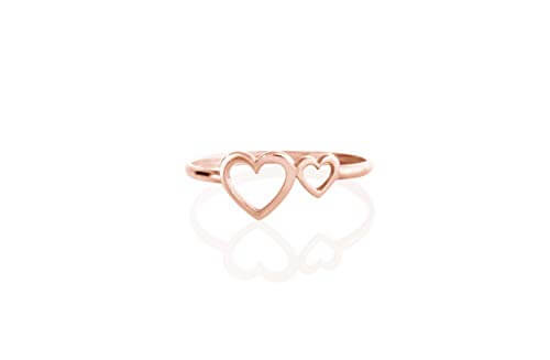 The Timeless Symbolism of Two Hearts Rings: Celebrate Love and Connection