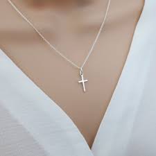 Introducing the cross necklaces for women