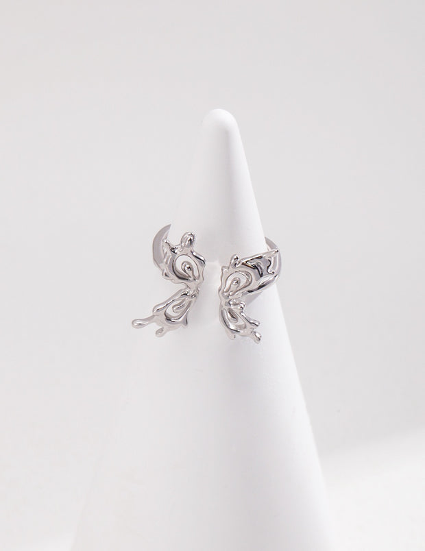 Letitia Butterfly Ring