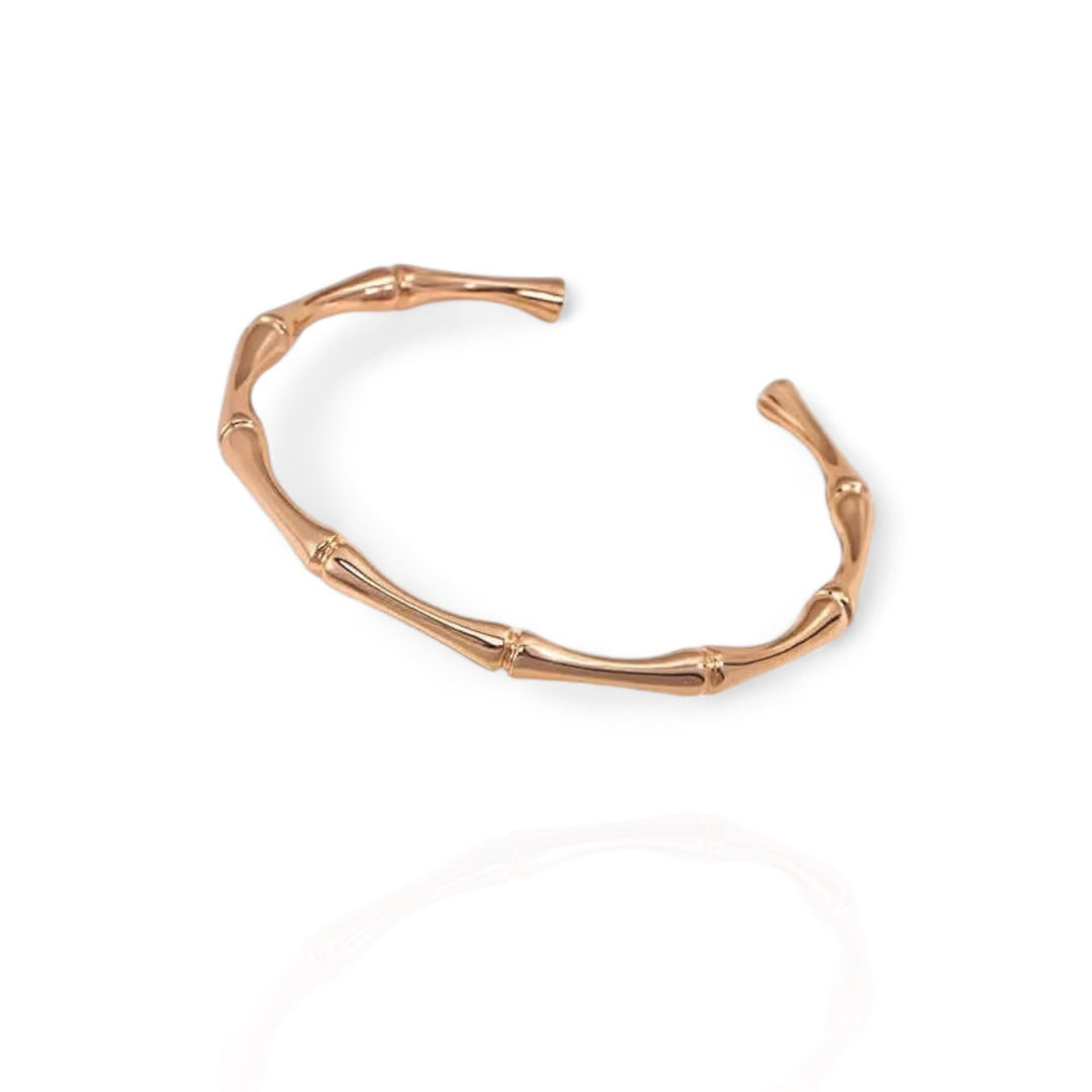 Bamboo Bangle  bracelet J’Adore Jewelry