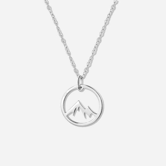 Aja Mountain Pendant Necklace  Pendant Necklace J’Adore Jewelry