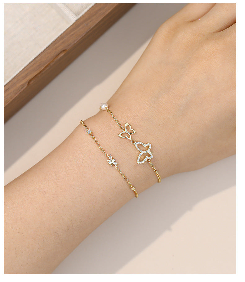 Thaila Butterfly Bracelet  bracelet J’Adore Jewelry