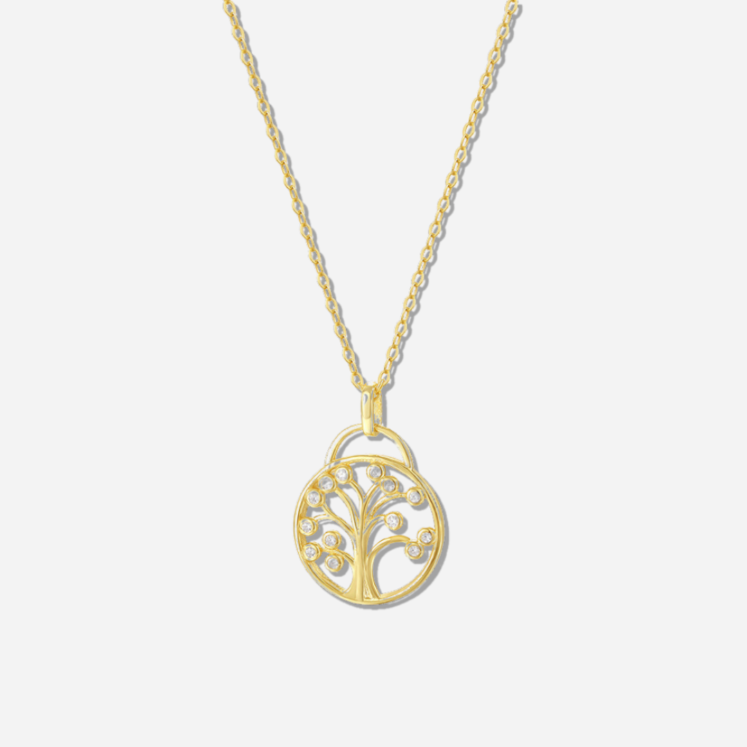 Ariadne Tree of Life Pendant Necklace  Pendant Necklace J’Adore Jewelry