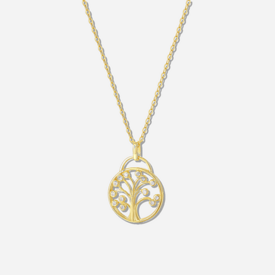 Ariadne Tree of Life Pendant Necklace  Pendant Necklace J’Adore Jewelry