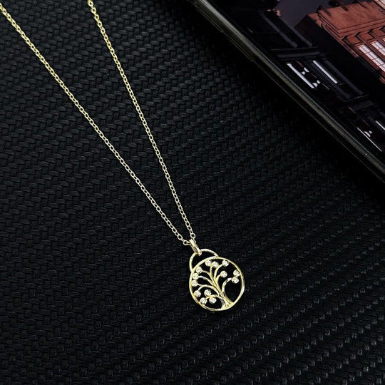Ariadne Tree of Life Pendant Necklace  Pendant Necklace J’Adore Jewelry