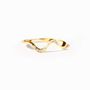 Chelsea Wave Ring