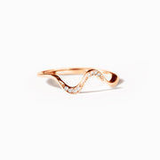 Chelsea Wave Ring