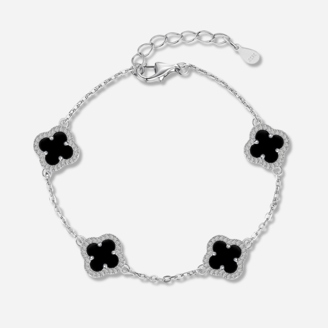 Chiara Clover Bracelet  Charm bracelet J’Adore Jewelry