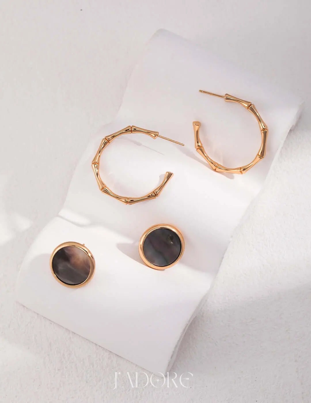 Eclipse Earrings - J’Adore Jewelry