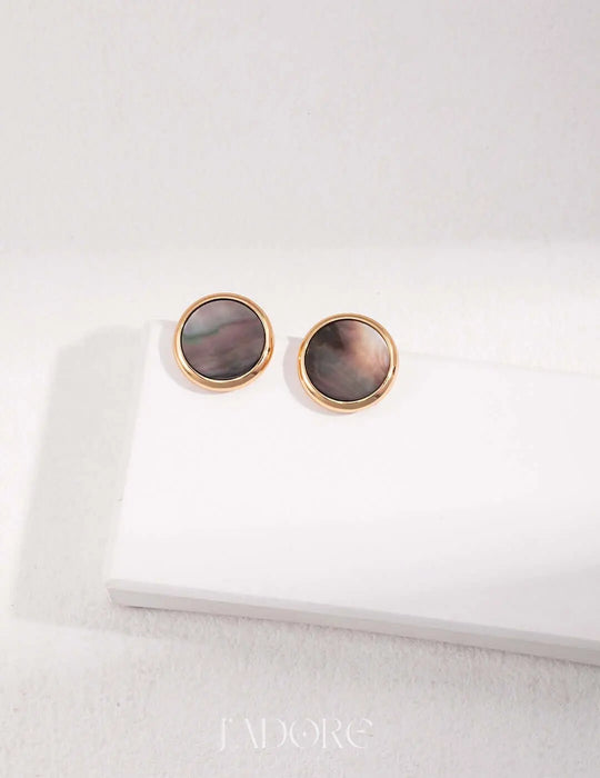 Eclipse Earrings - J’Adore Jewelry