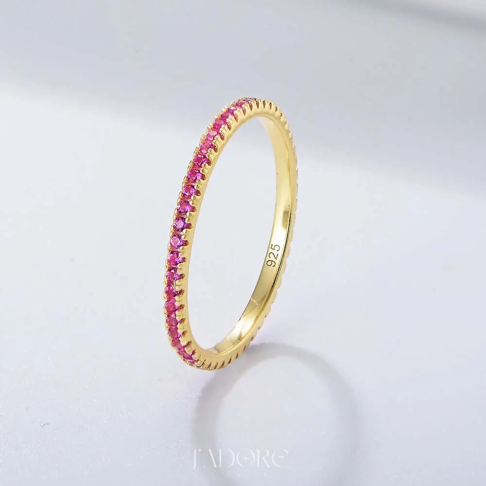 Eternity Ring - J’Adore Jewelry
