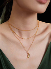 Ana Classic Layered Necklace
