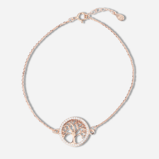 Harriet Tree of Life Pendant Bracelet  Pendant Necklace J’Adore Jewelry