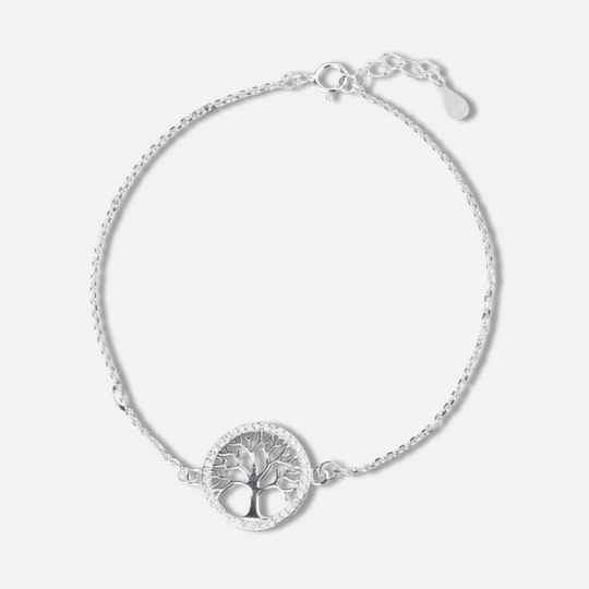 Harriet Tree of Life Pendant Bracelet  Pendant Necklace J’Adore Jewelry