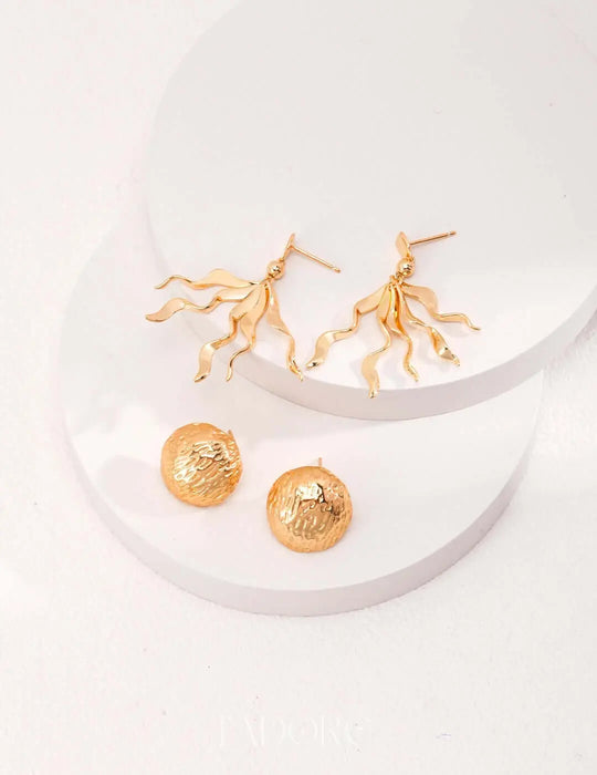 Hayven Drop Earrings - J’Adore Jewelry