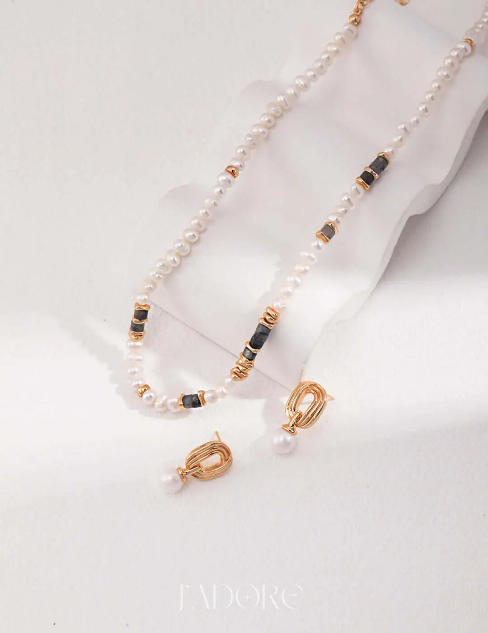 Labradorite Necklace - J’Adore Jewelry