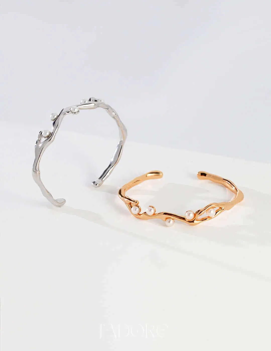 Lunar Mist Bangle - J’Adore Jewelry