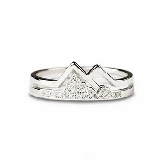 Matilda Mountains Ring - J’Adore Jewelry