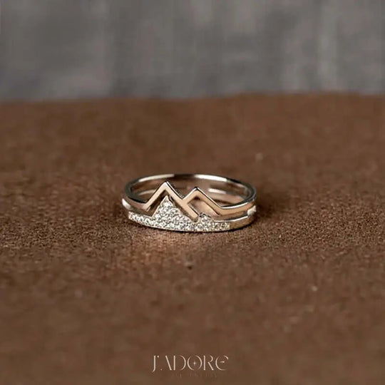 Matilda Mountains Ring - J’Adore Jewelry