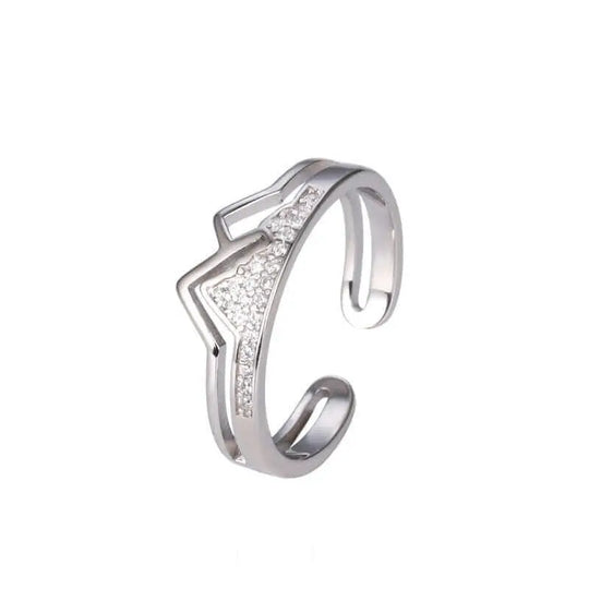 Matilda Mountains Ring - J’Adore Jewelry