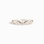 Patricia Stardust Wave Ring